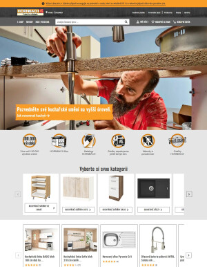 akční leták Hornbach 17.1.2024-23.1.2024