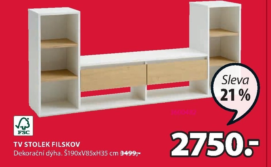 TV STOLEK FILSKOV