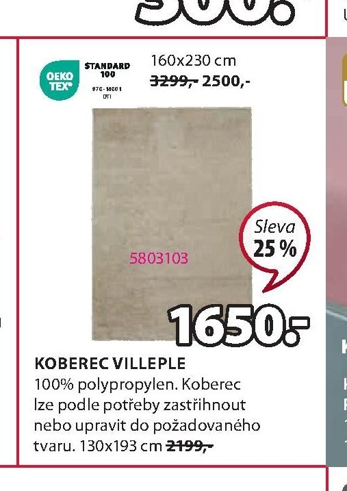 KOBEREC VILLEPLE