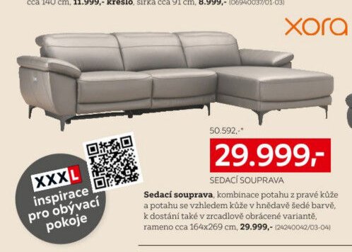 Sedací souprava (xora)