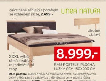 Rám postele