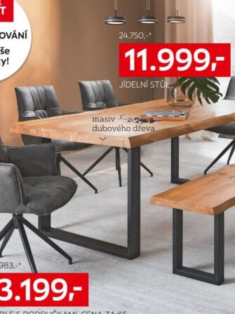 Jídelní stůl