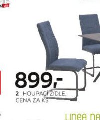 Houpací židle