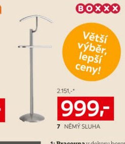Němý sluha