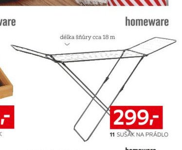 Sušák na prádlo
