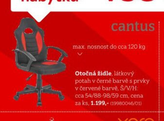 Otočná židle