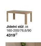 Jídelní stůl .08