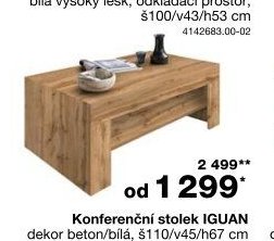 Konferenční stolek BOARD