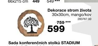 Dekorace strom života