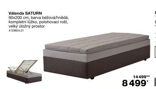 Válenda SATURN