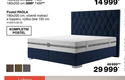 Postel PAOLA