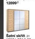 Šatní skříň .01