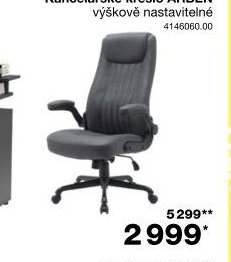 Kancelářské křeslo ARBEN