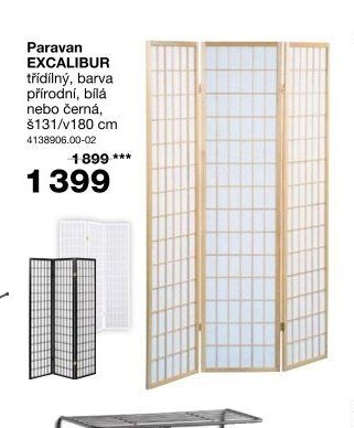 Paravan EXCALIBUR