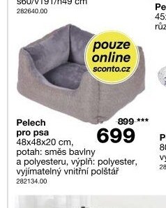Pelech pro psa