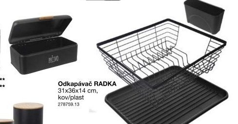 Odkapávač RADKA