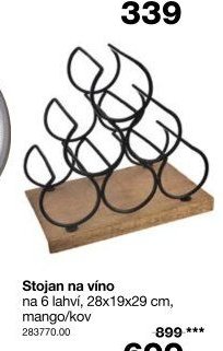 Stojan na víno