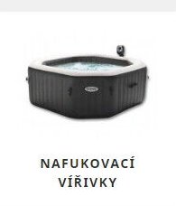 NAFUKOVACÍ VÍŘIVKY