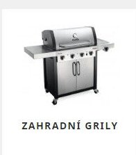 ZAHRADNÍ GRILY