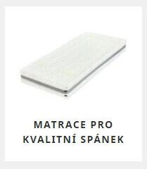 MATRACE PRO KVALITNÍ SPÁNEK