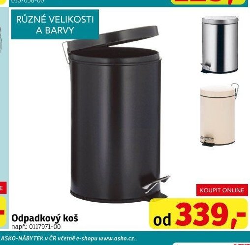 Odpadkový koš
