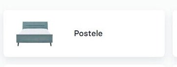 Postele