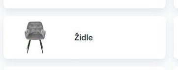 Židle
