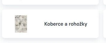 Koberce a rohožky
