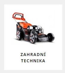 Zahradní technika