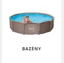 Bazény