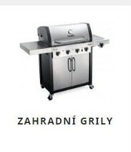 Zahradní grily