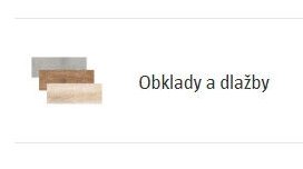 Obklady a dlažby