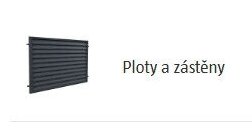 Ploty a zástěny