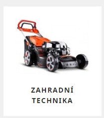 Zahradní technika