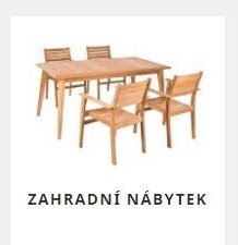 Zahradní nábytek