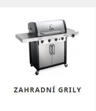 Zahradní grily