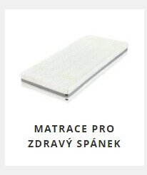 Matrace pro zdravý spánek