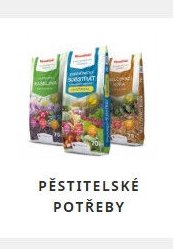 Pěstitelské potřeby