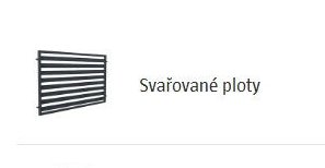 Svařované ploty