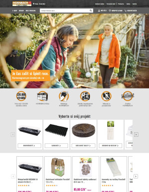 akční leták Hornbach 21.2.2024-27.2.2024