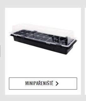 Minipařeniště
