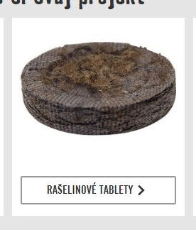 Rašelinové tablety
