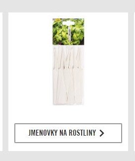 Jmenovky na rostliny