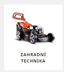 Zahradní technika