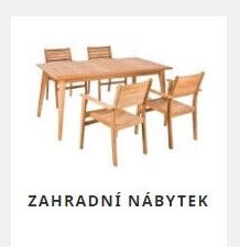 Zahradní nábytek