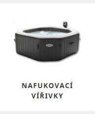 Nafukovací vířivky