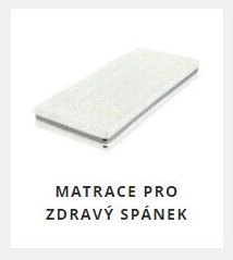 Matrace pro zdravý spánek