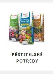 Pěstitelské potřeby
