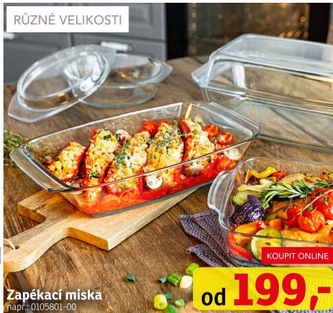 Zapékací mísa Simax