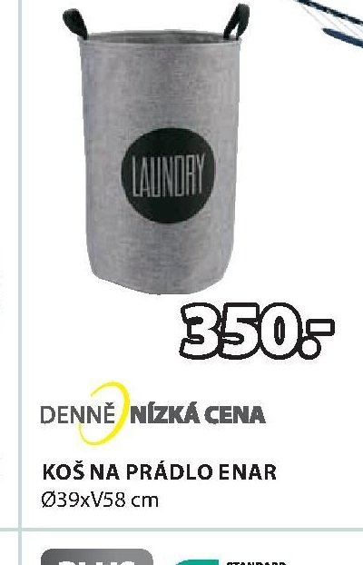 KOŠ NA PRÁDLO ENAR